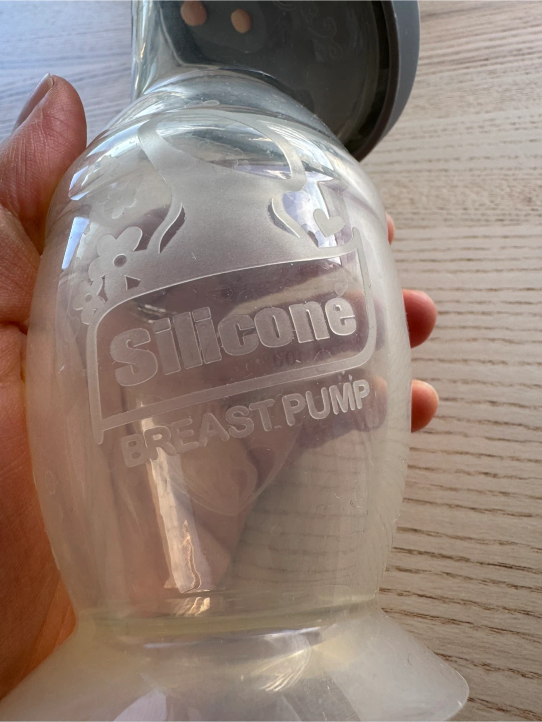 Haakaa breast pump - photo 2