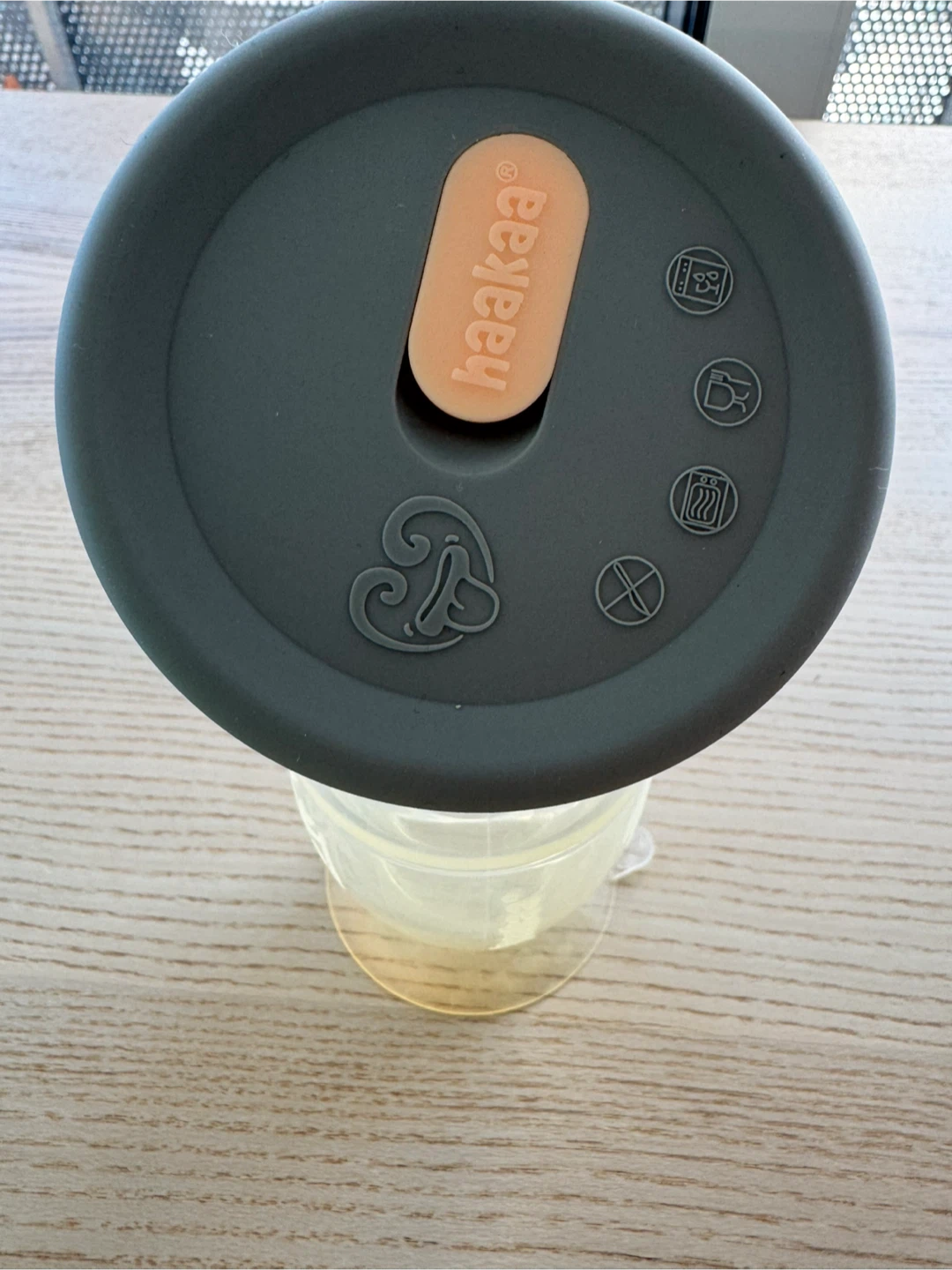 Haakaa breast pump - photo 3