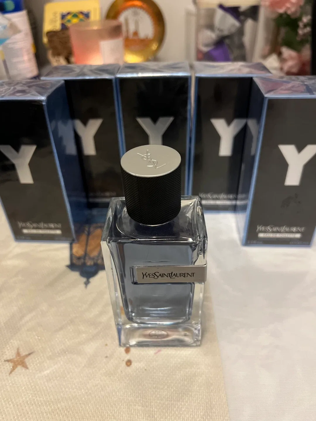 Yves Saint Laurent Y Eau de Toilette - 3.3 fl oz