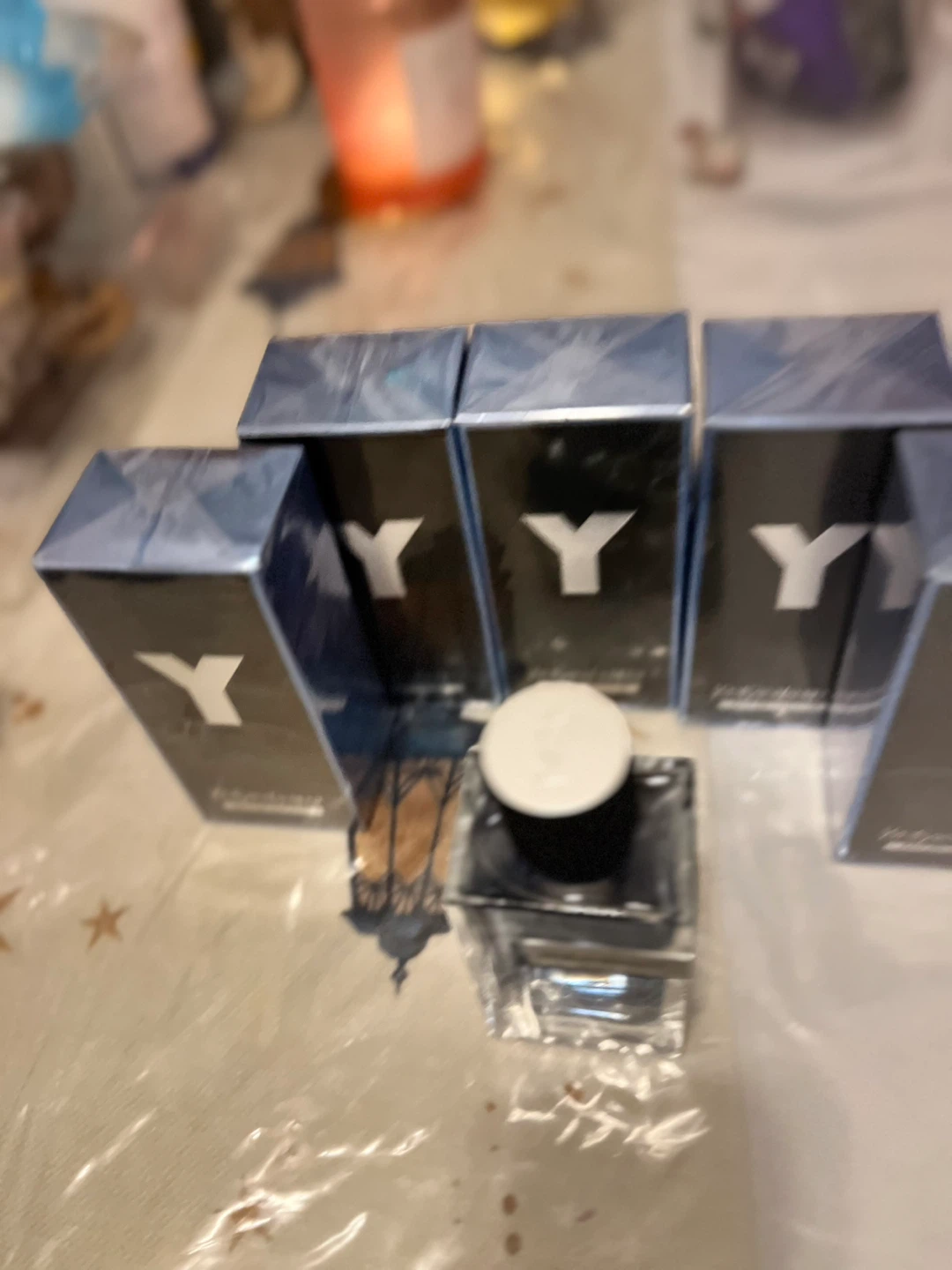 Yves Saint Laurent Y Eau de Toilette - 3.3 fl oz - photo 4
