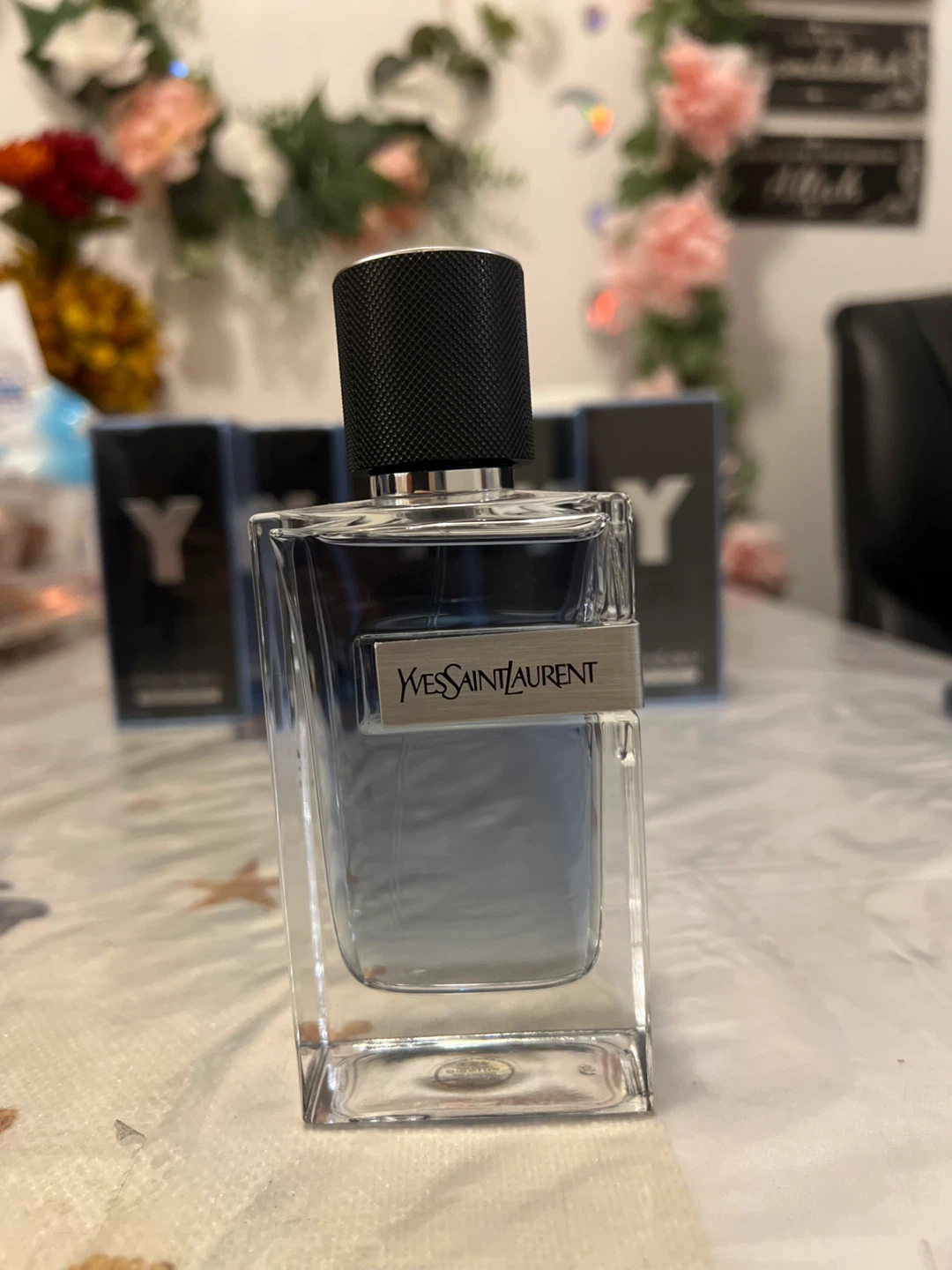 Yves Saint Laurent Y Eau de Toilette - 3.3 fl oz - photo 3