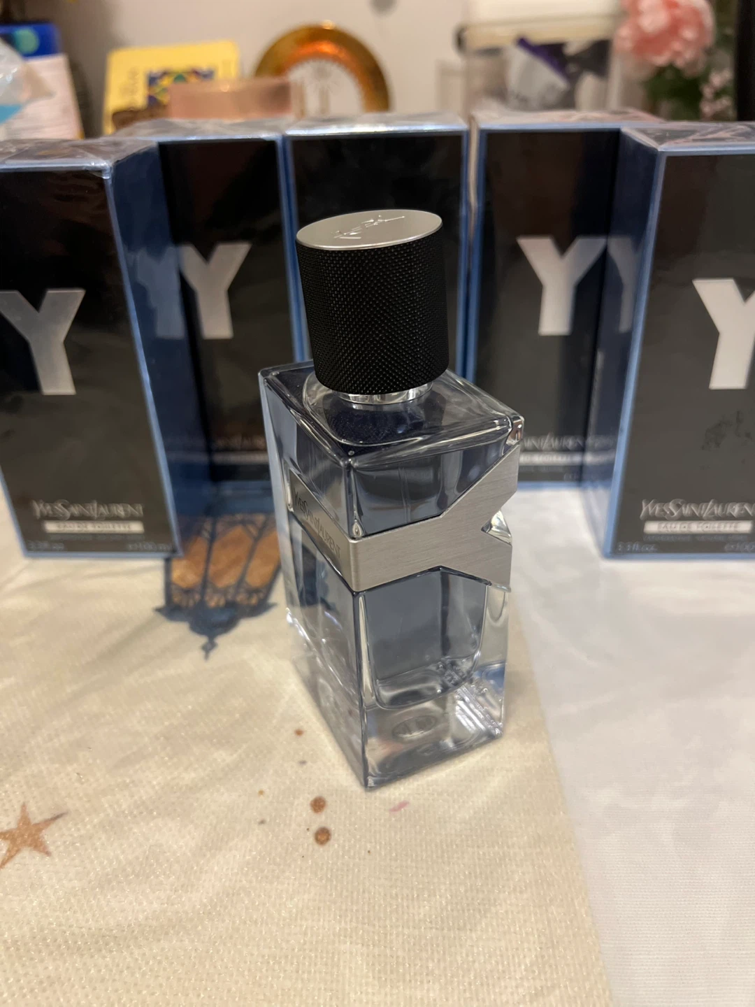 Yves Saint Laurent Y Eau de Toilette - 3.3 fl oz - photo 2