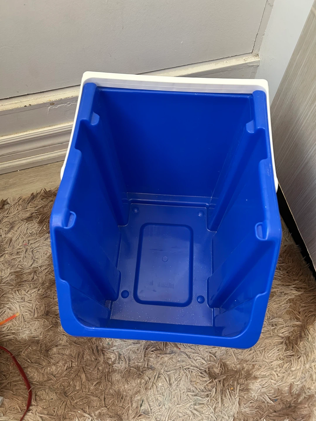 Orbis Stack and Carry Bin - Blue - photo 2