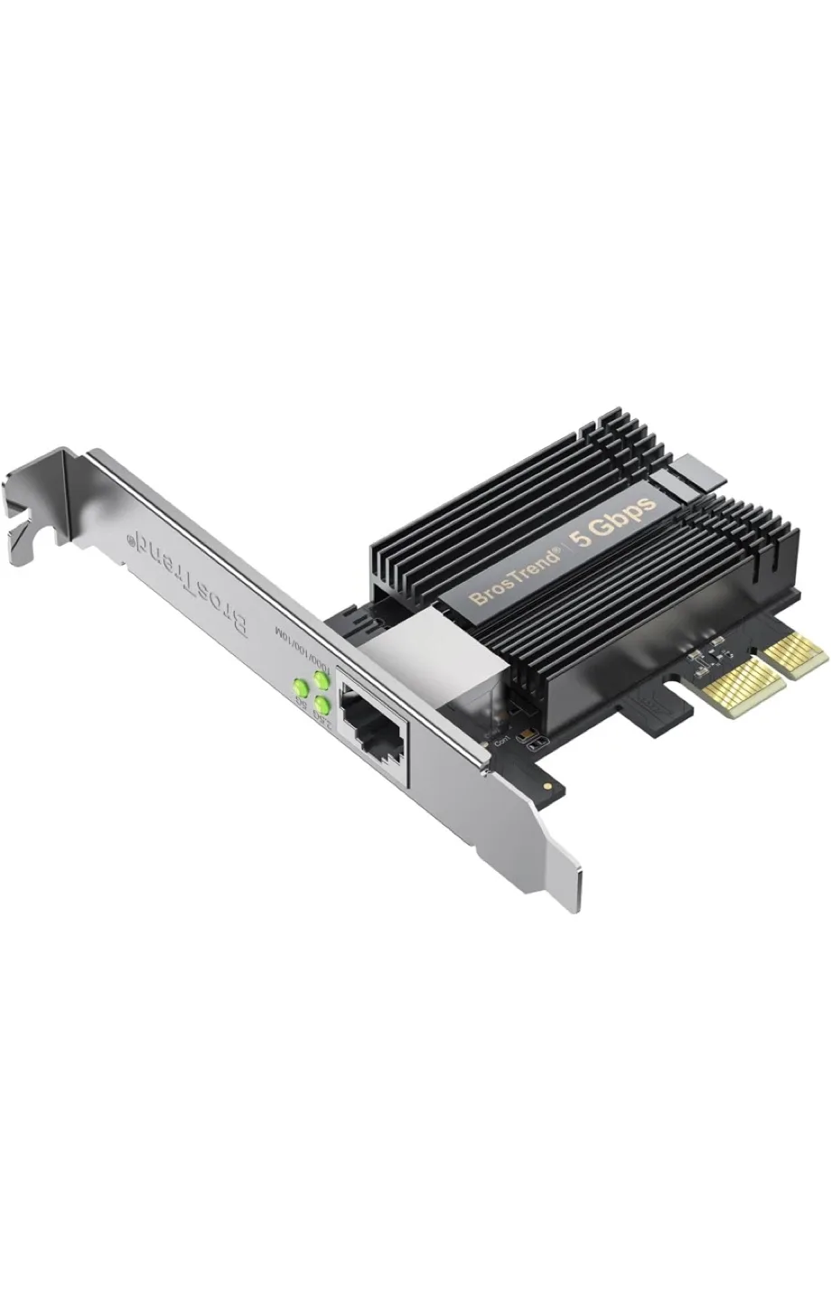 BrosTrend 5 Gbps Network Adapter - New in Box!