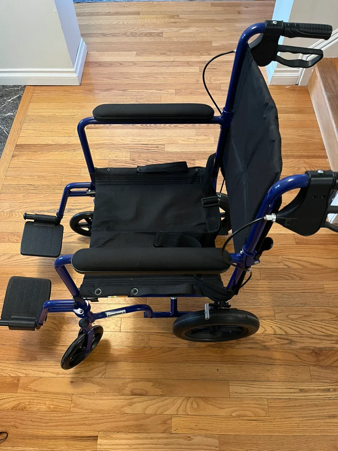 Drive Tranport Wheelchair image indicator(2)