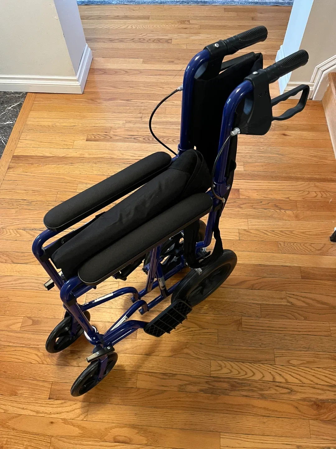 Drive Tranport Wheelchair image indicator(3)