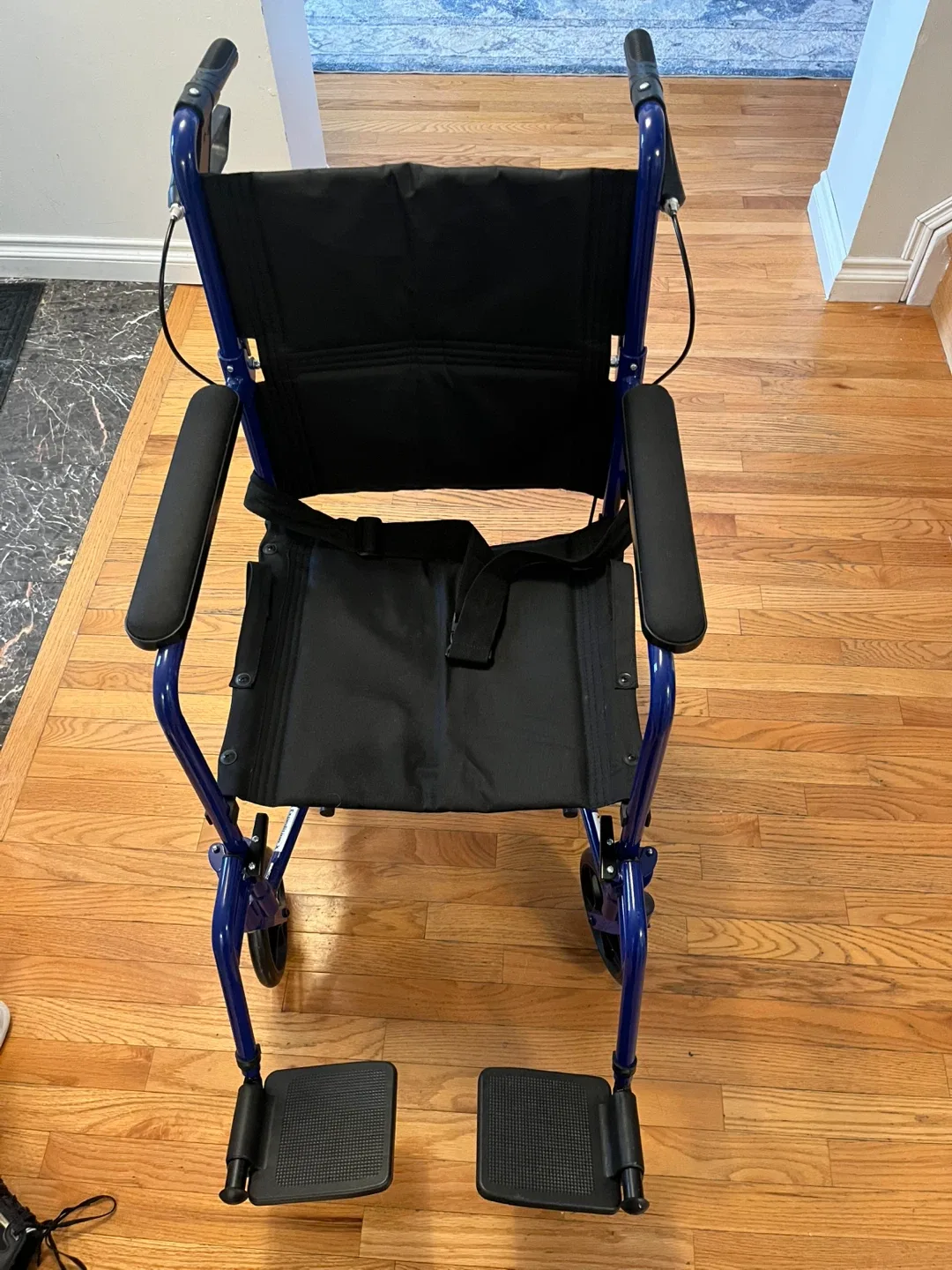 Drive Tranport Wheelchair