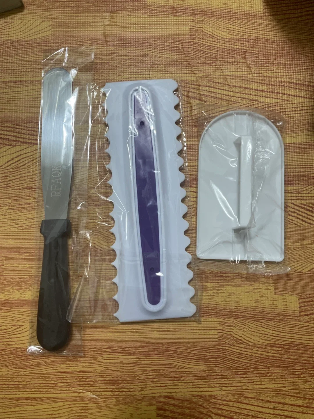 New Cake Decorating Tools Set