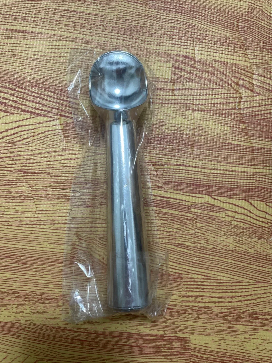 New Stainless Steel Ice Cream Scoop