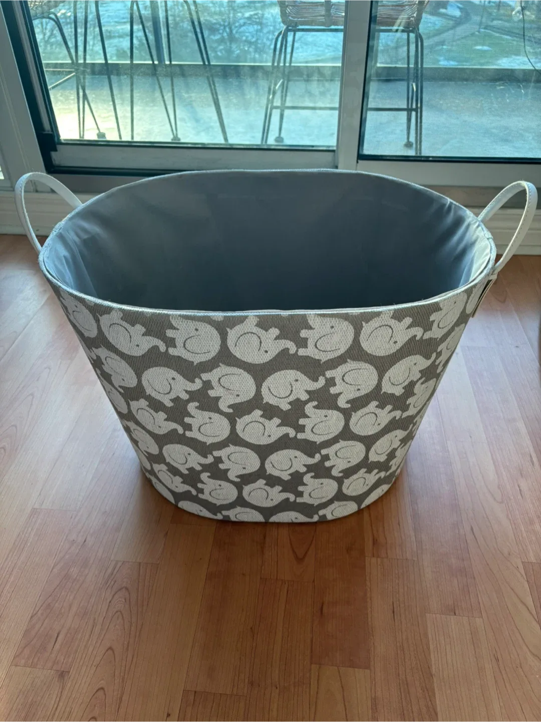 Baby toy/ laundry basket