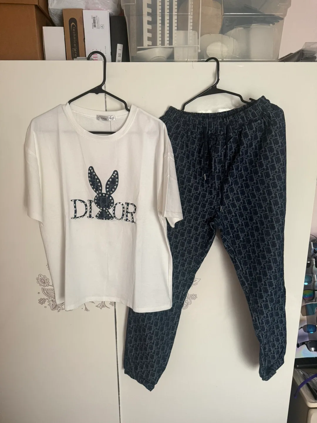 Dior coordinates Women's  Set