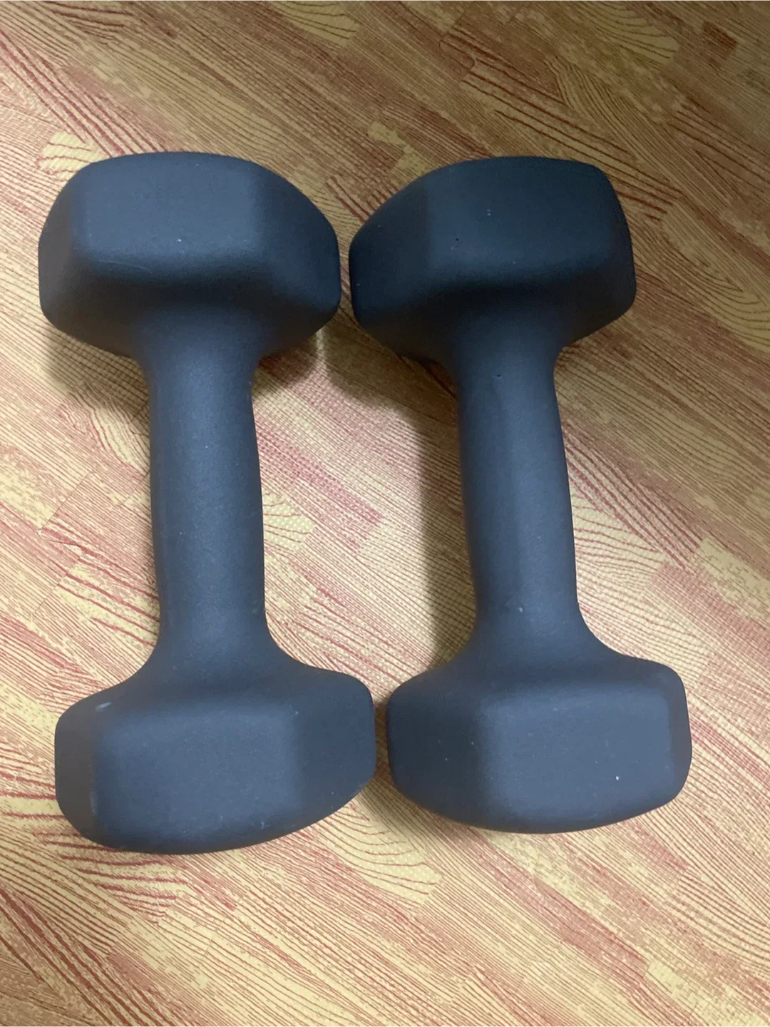 15LB Dumbbells - Pair image indicator(3)