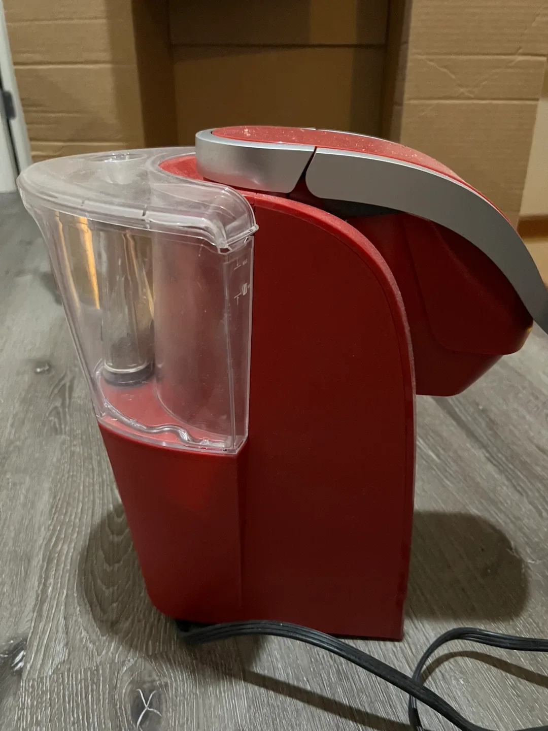 Keurig K-Select Coffee Maker - Red image indicator(4)