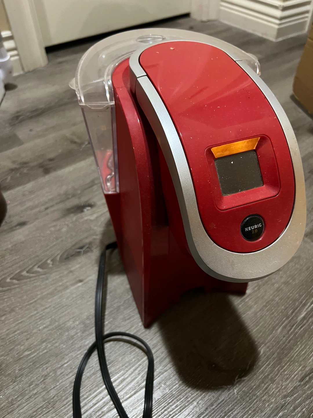 Keurig K-Select Coffee Maker - Red - photo 5