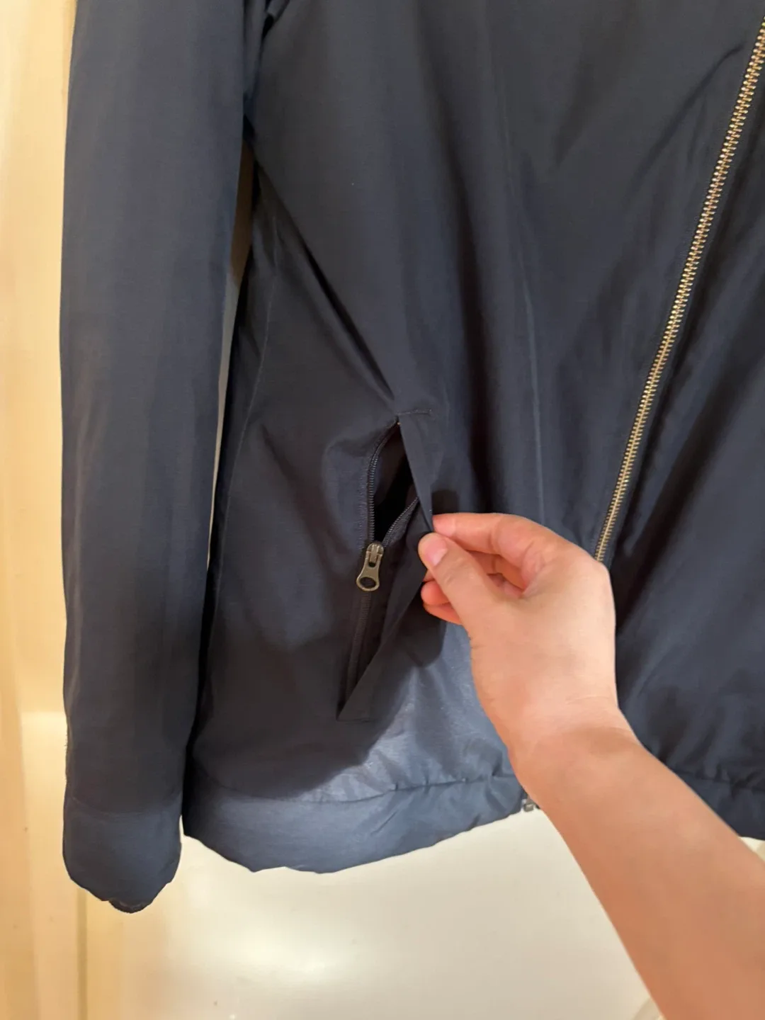 Puma insulated Jacket woman -black M image indicator(4)