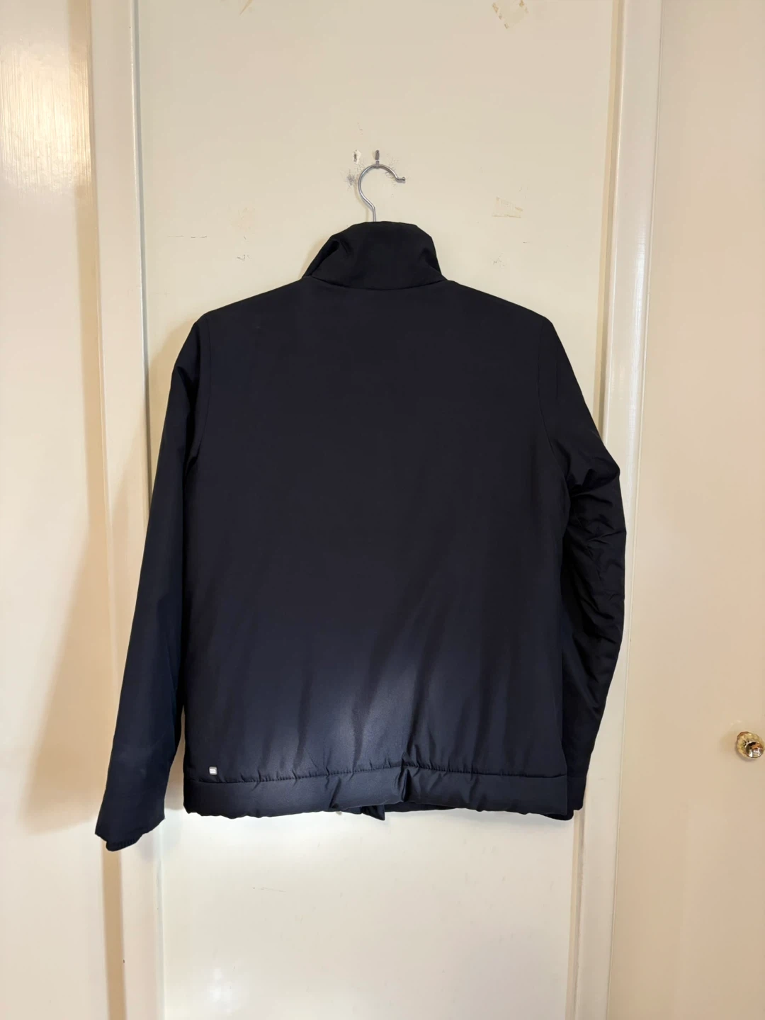 Puma insulated Jacket woman -black M - photo 2