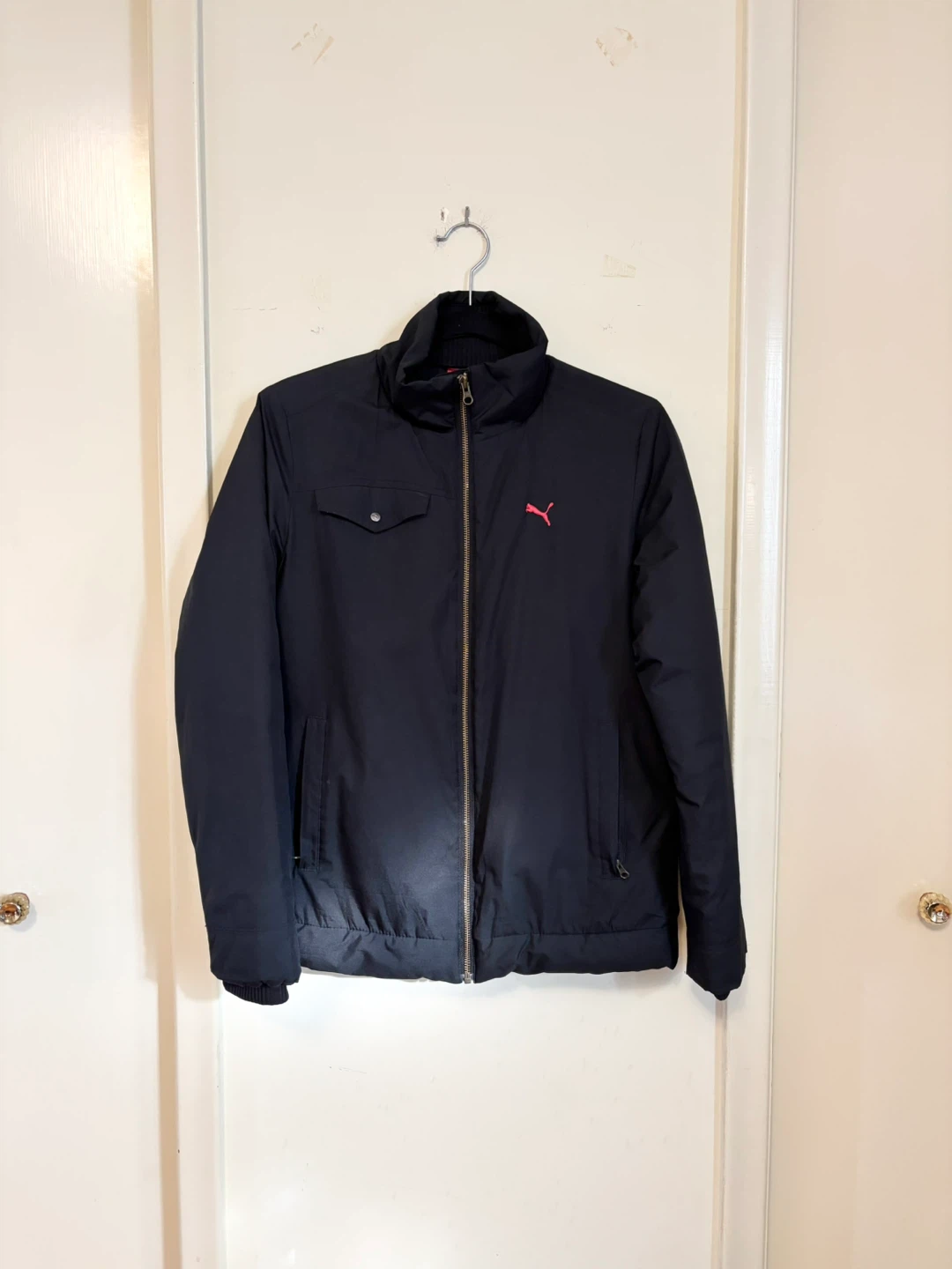 Puma insulated Jacket woman -black M
