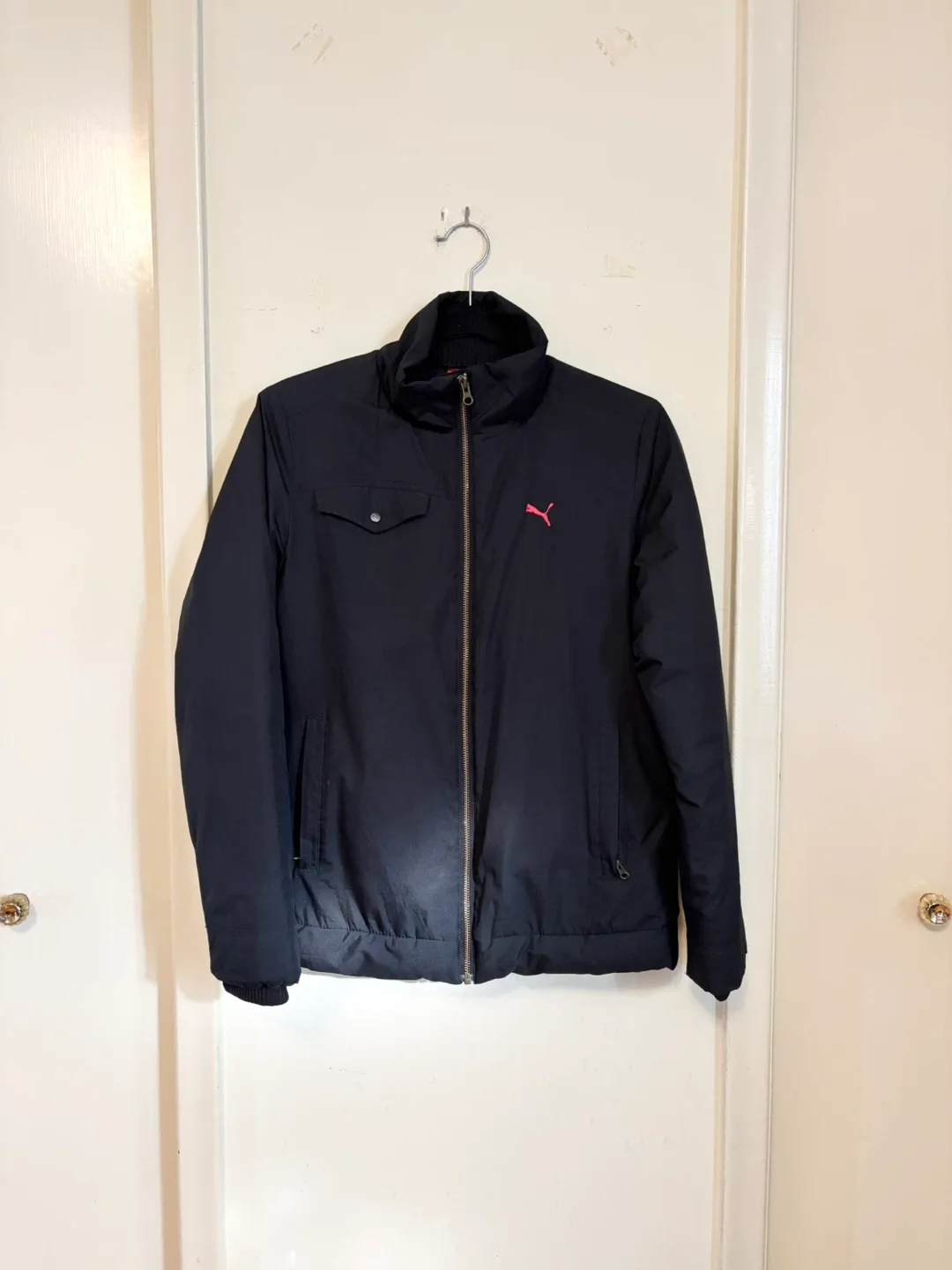 Puma insulated Jacket woman -black M