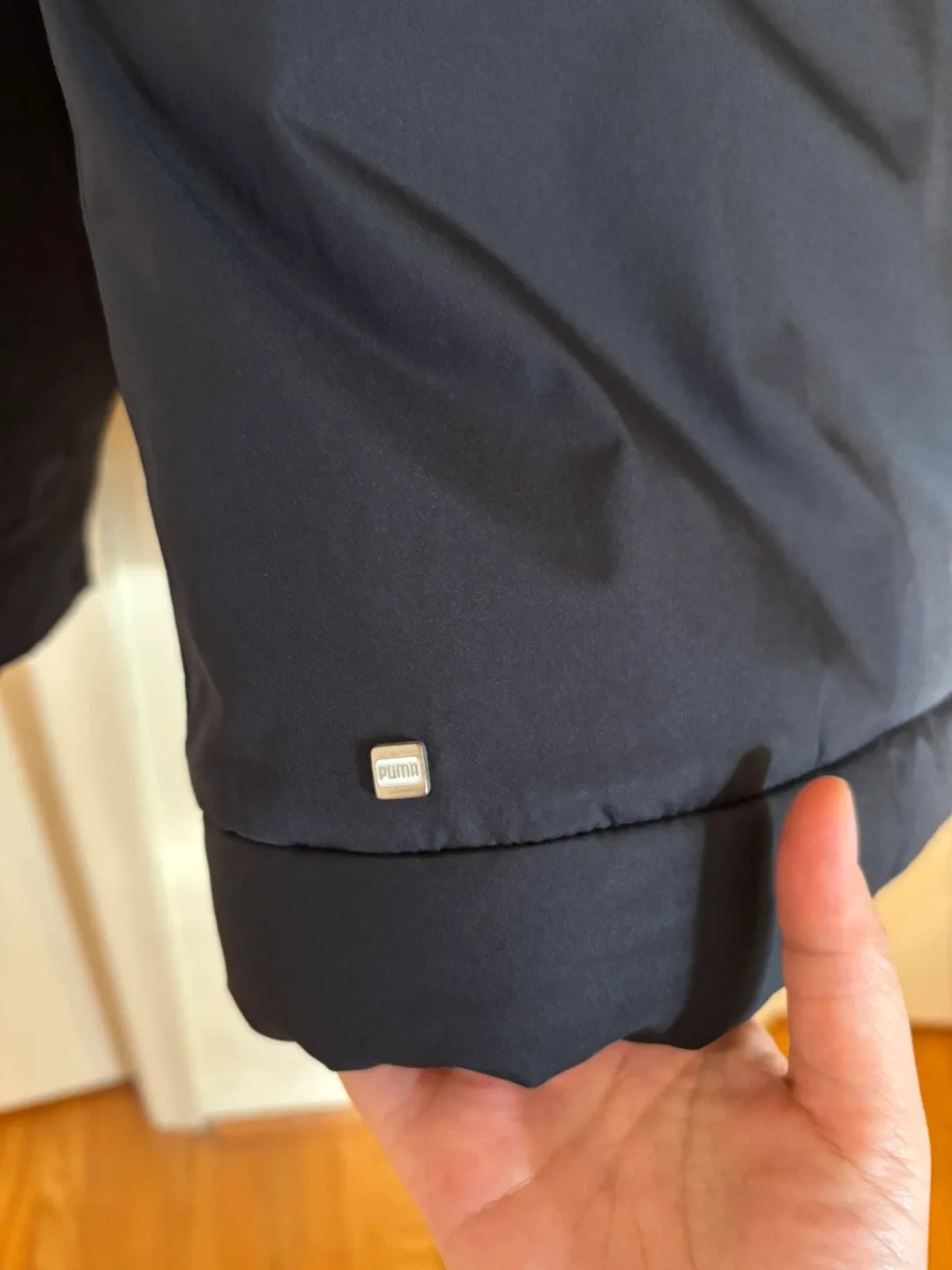 Puma insulated Jacket woman -black M image indicator(5)