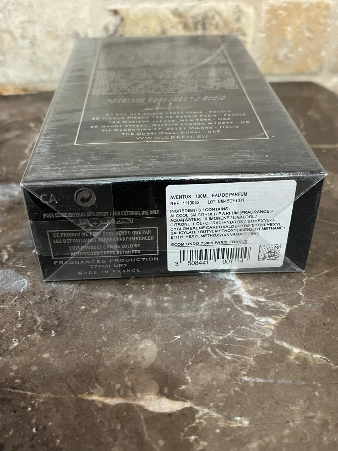 Creed Aventus image indicator(5)