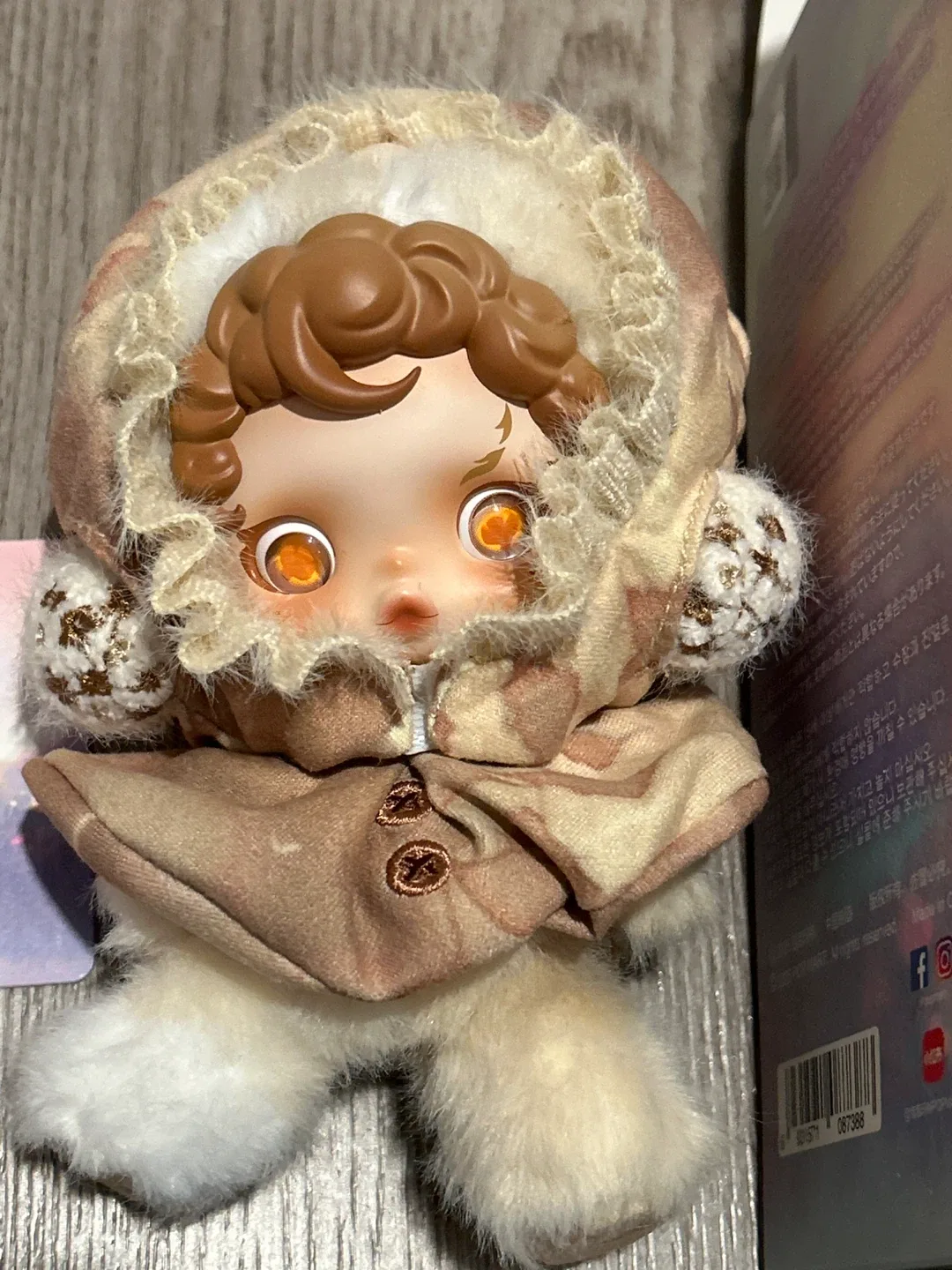 Skullpanda Amber image indicator(2)