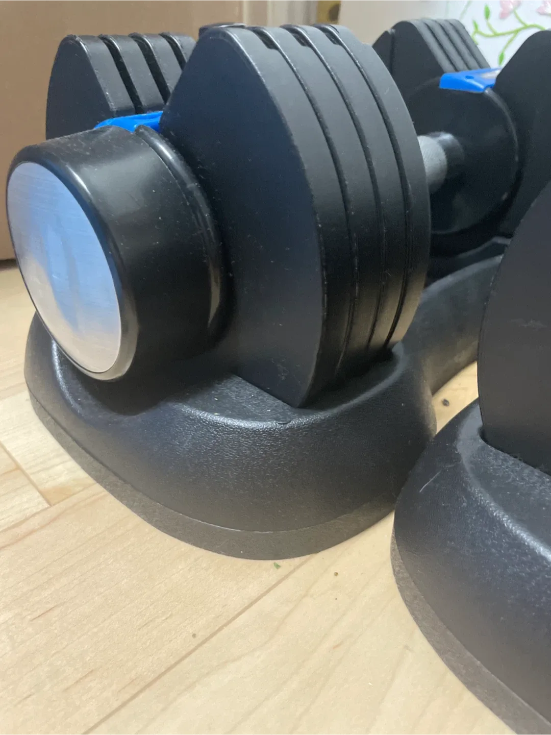 Lifepro Adjustable Dumbbells - Pair image indicator(4)