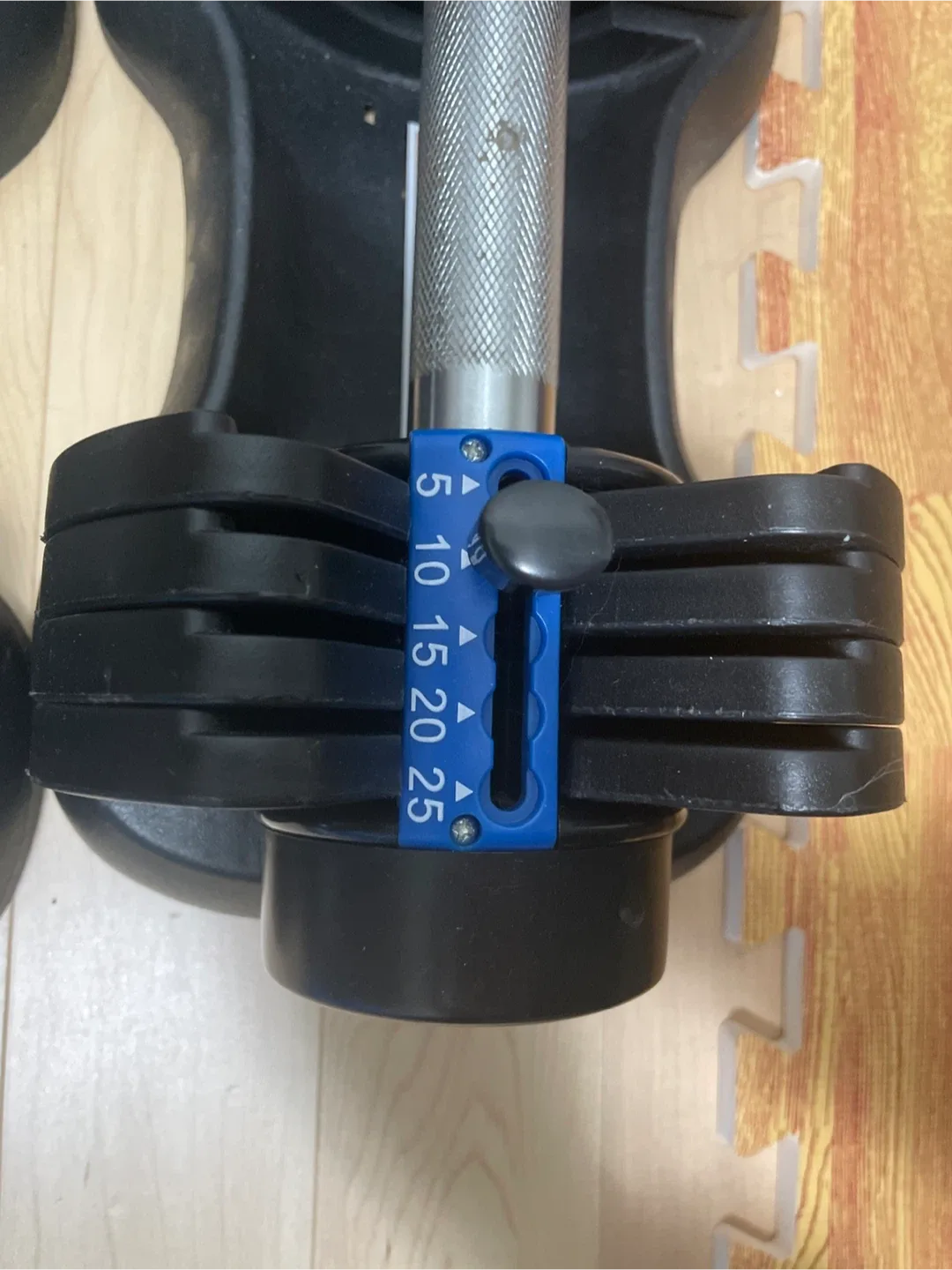 Lifepro Adjustable Dumbbells - Pair image indicator(3)