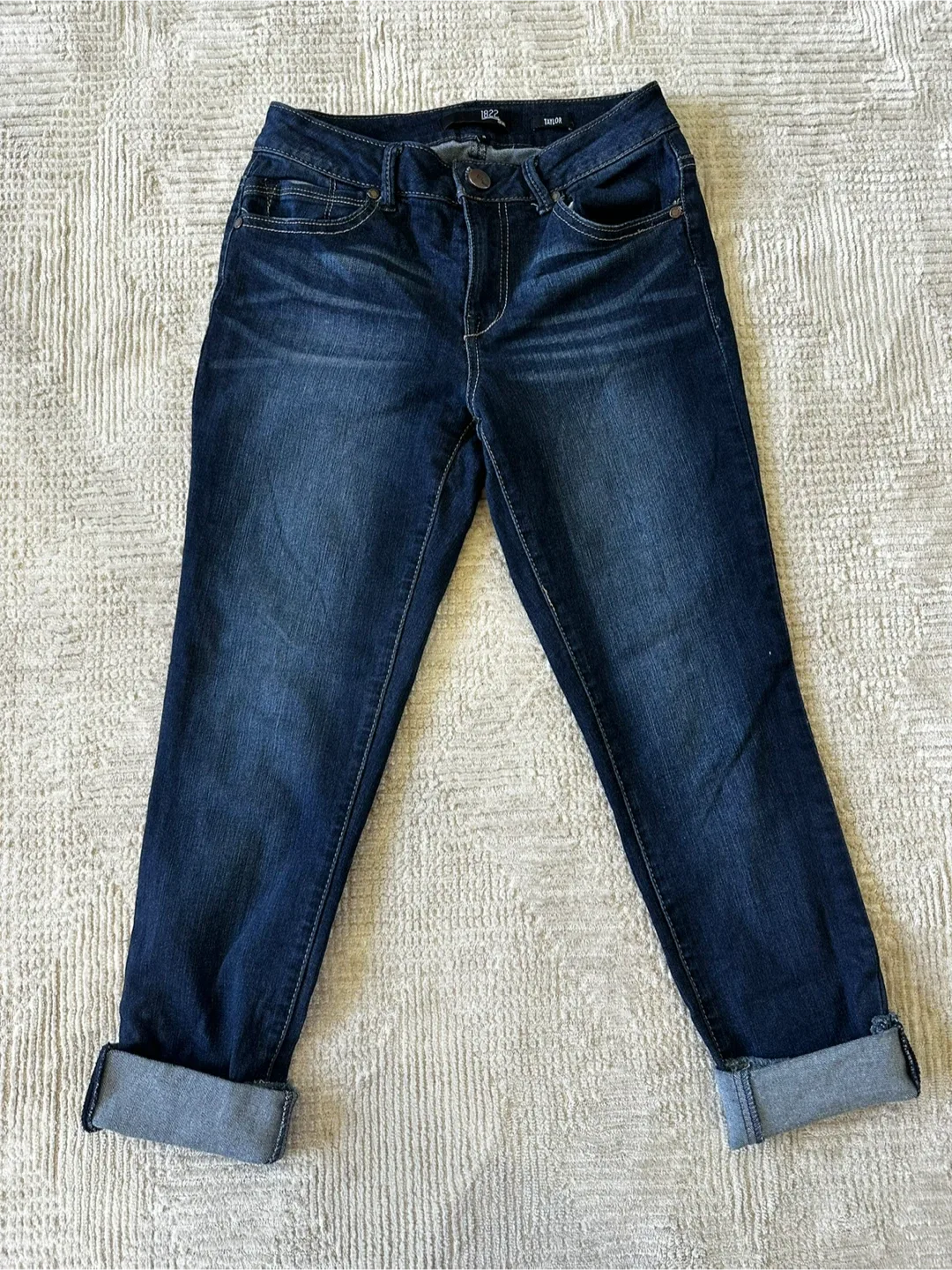 1822 Denim Taylor Jeans - Size 4
