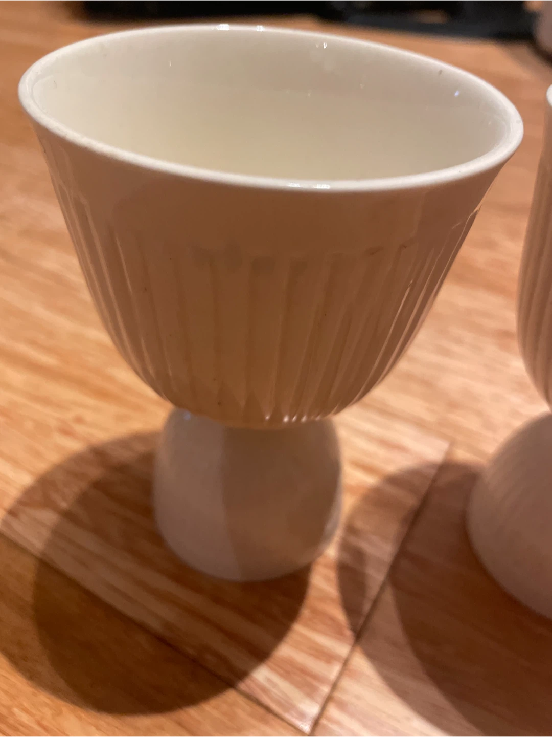 Wedgwood Egg Cups - Set of 2 - photo 2