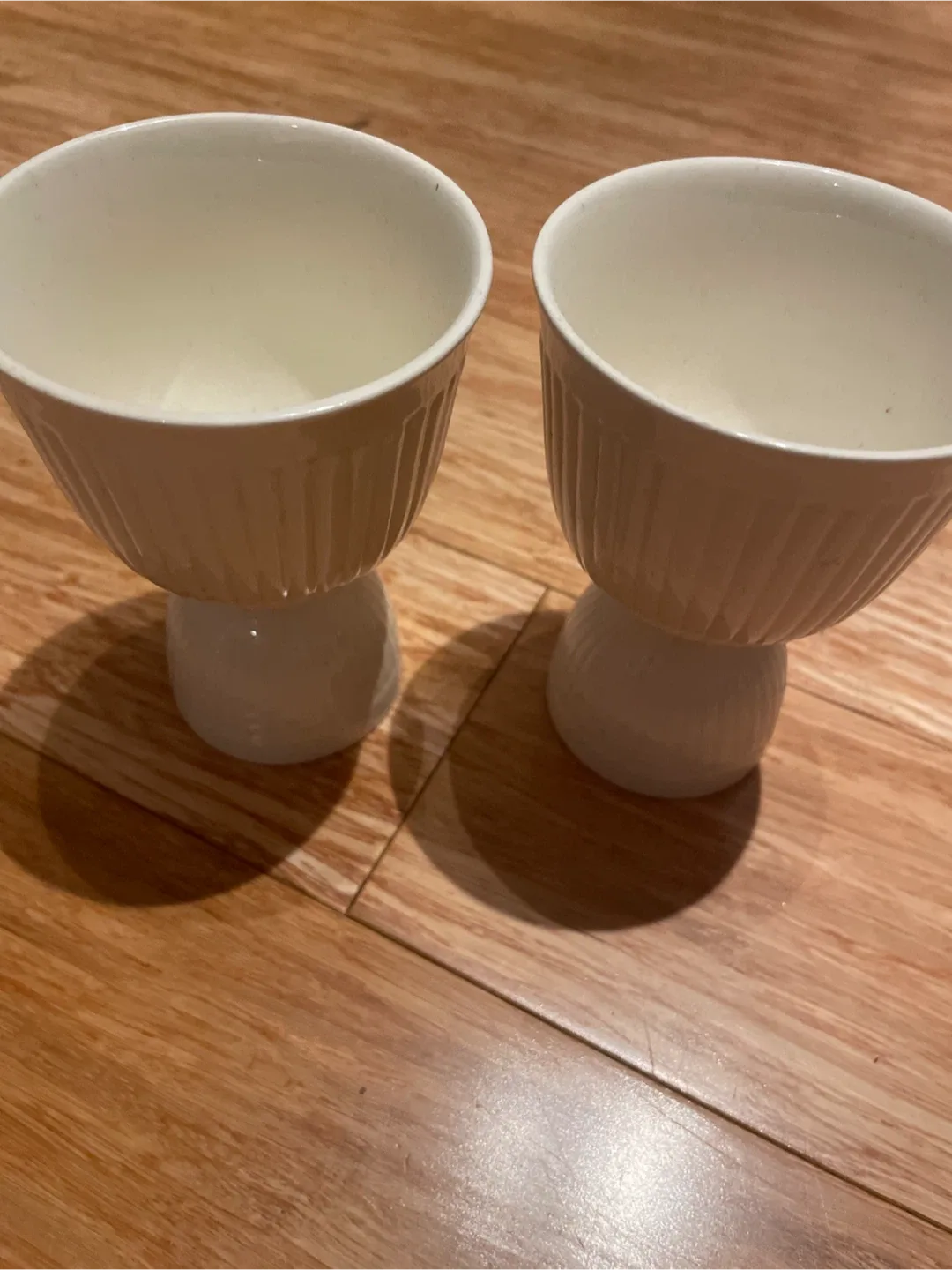 Wedgwood Egg Cups - Set of 2
