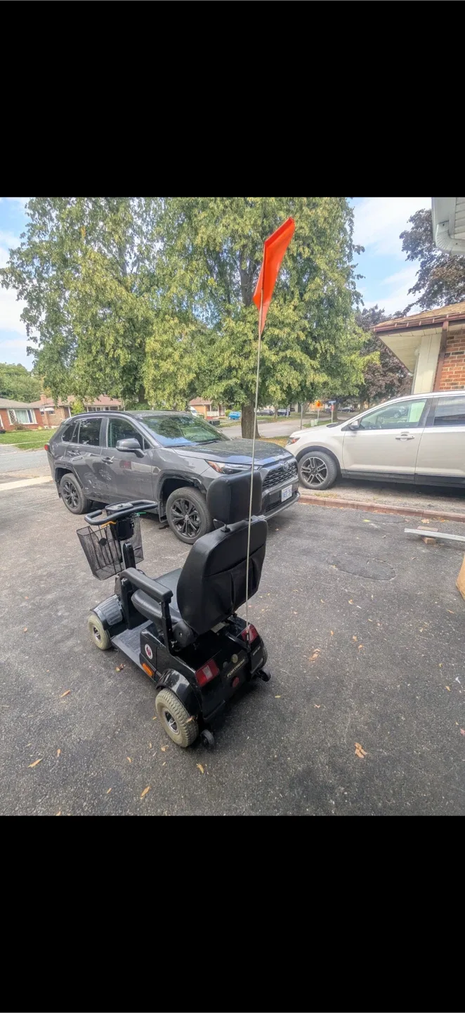 Fortress Mobility Scooter