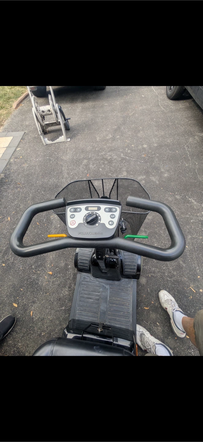 Fortress Mobility Scooter - photo 2