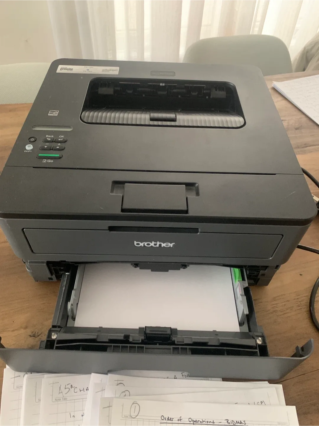 Brother HL-L2370DW Laser Printer image indicator(6)