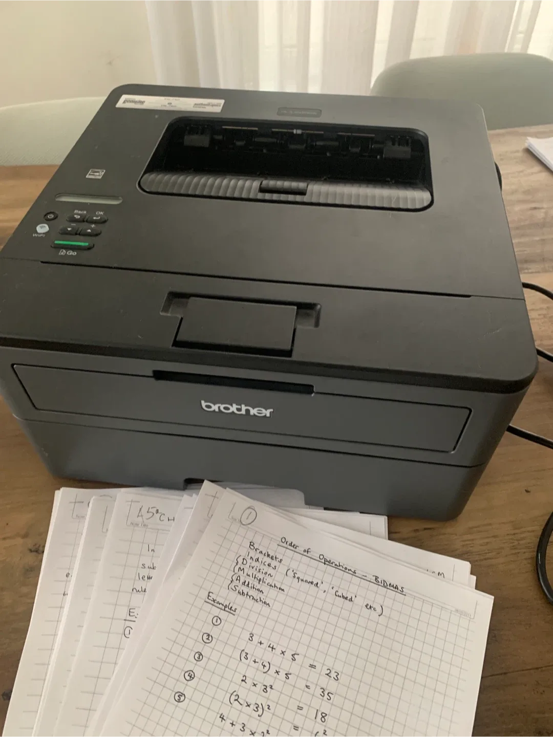 Brother HL-L2370DW Laser Printer