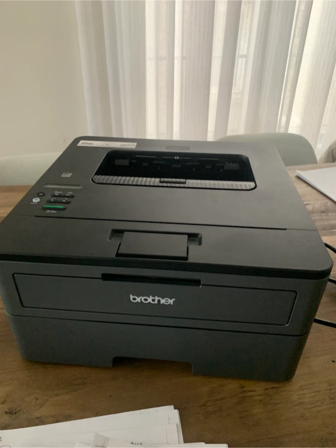 Brother HL-L2370DW Laser Printer image indicator(2)