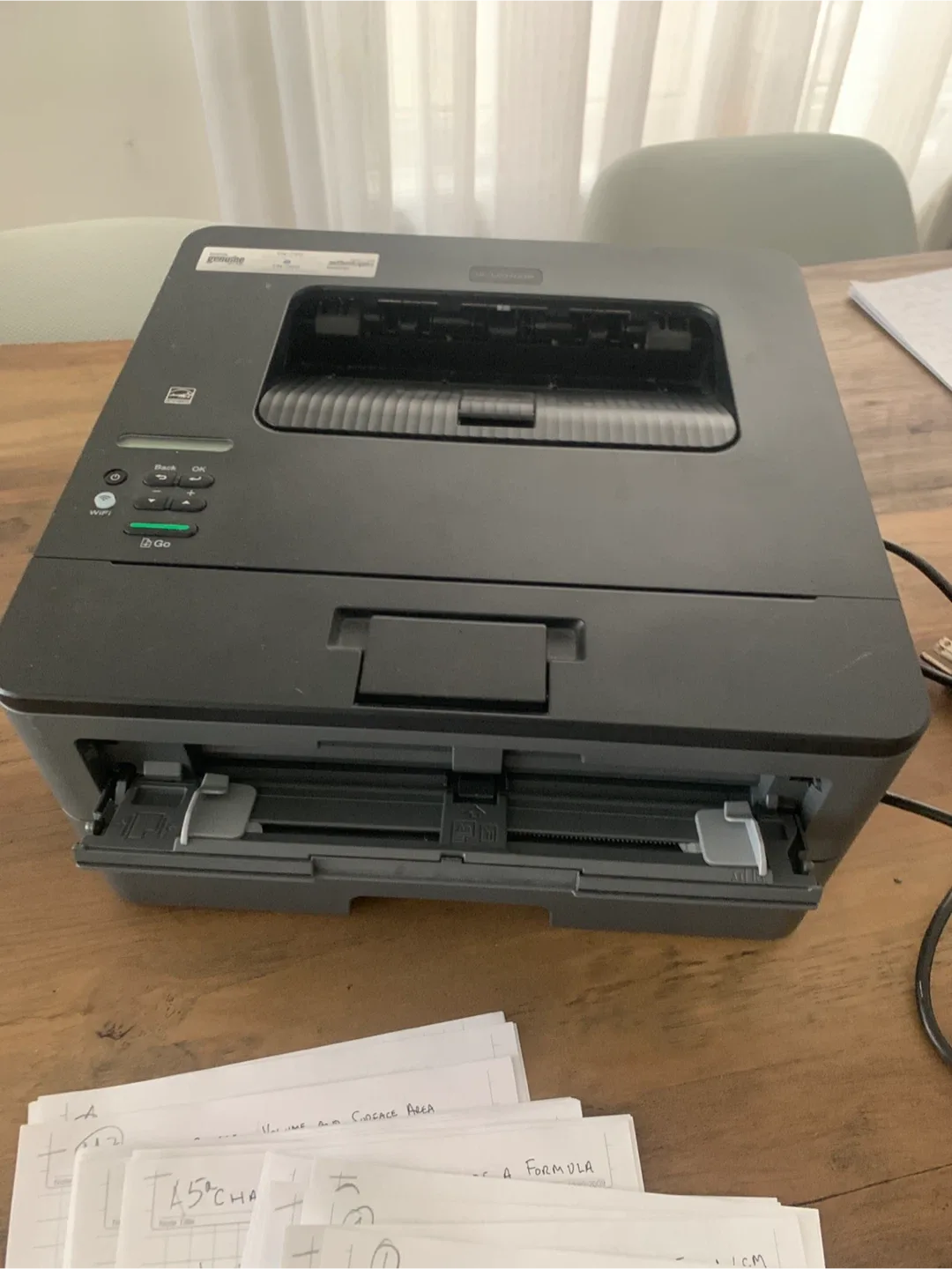 Brother HL-L2370DW Laser Printer image indicator(7)