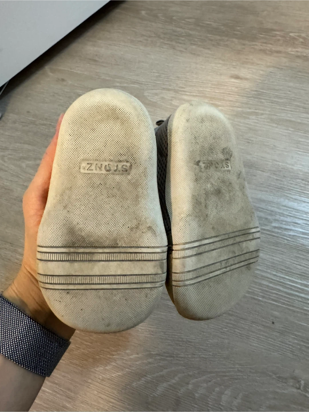 Stonz 12-18months shoes - photo 2