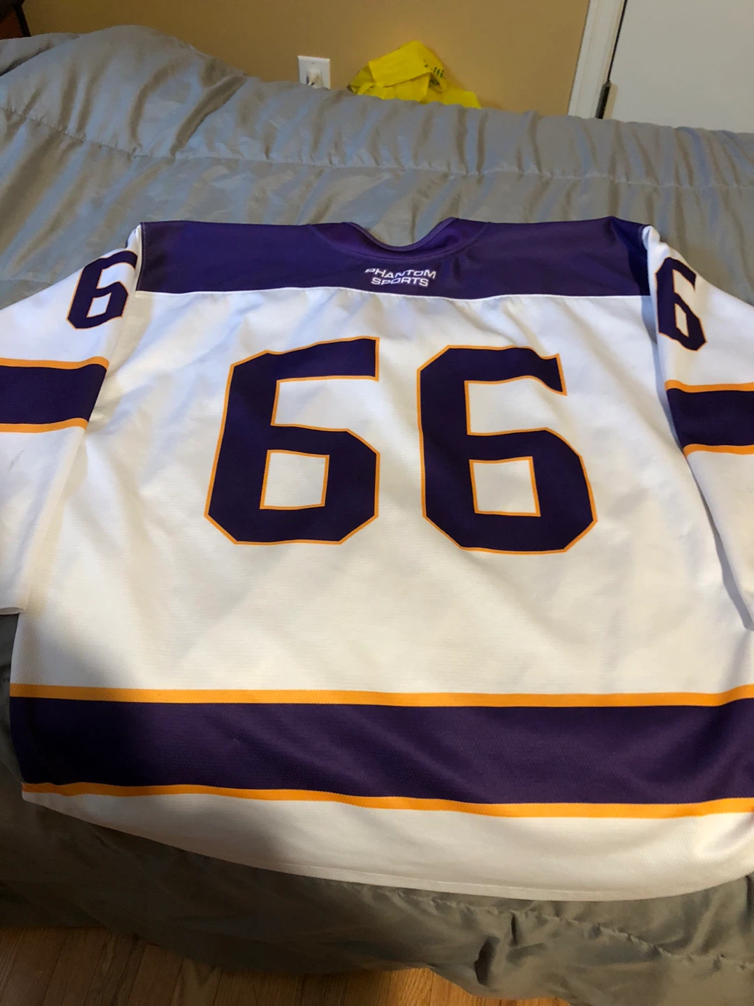 Phantom Sports Kings Hockey Jersey - X-Large - photo 2