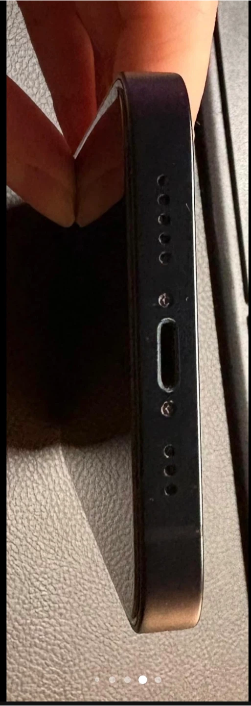 iPhone 14 Black 128GB - photo 5