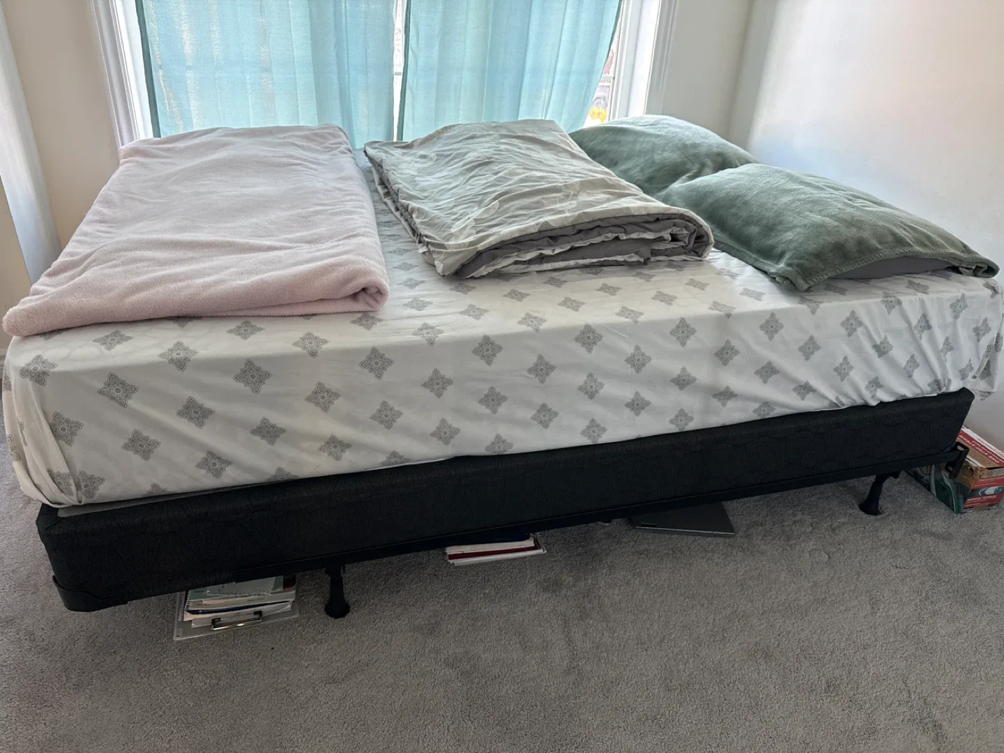 King and Queen Bed Frames & Mattresses image indicator(2)