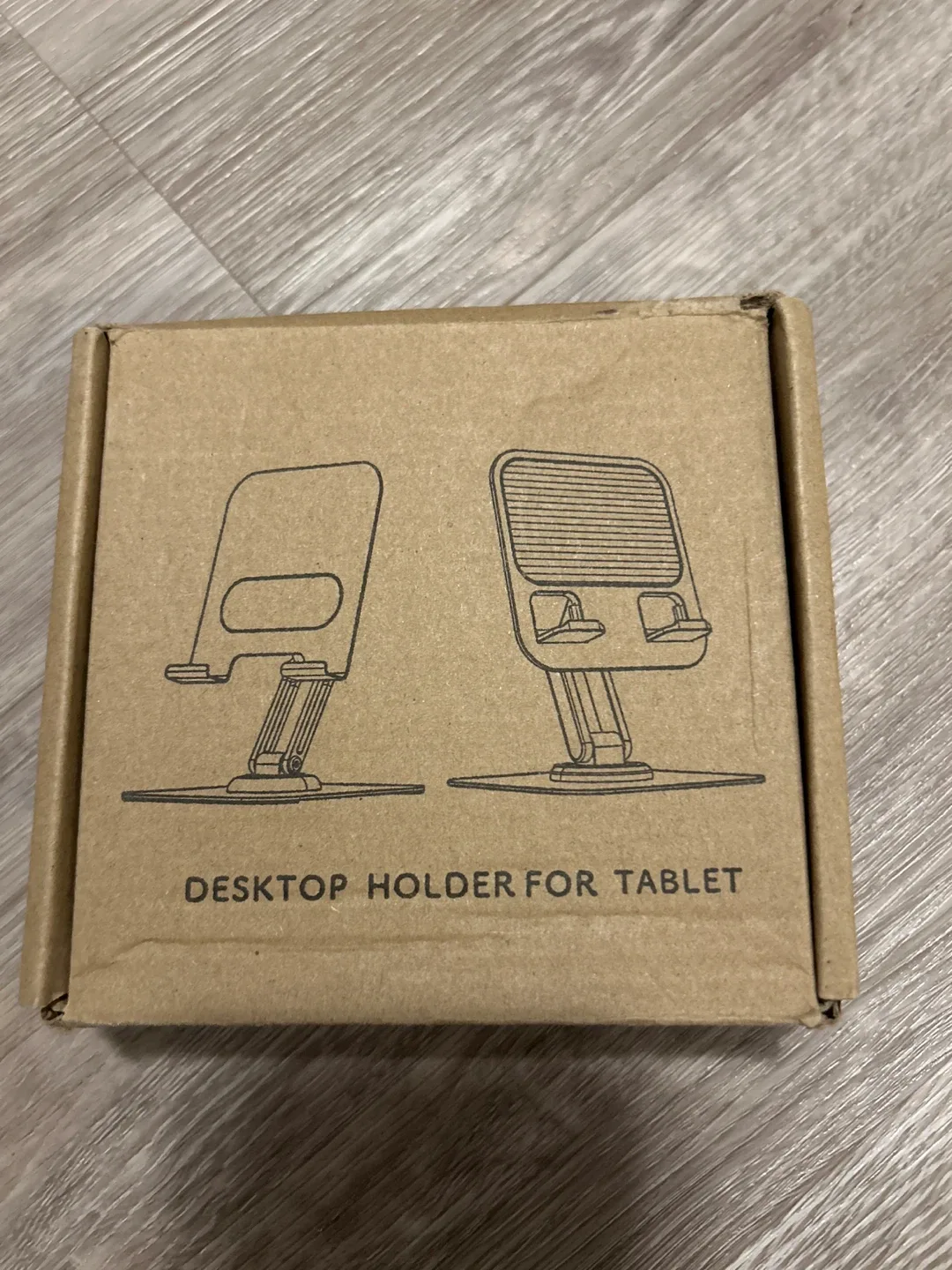 Desktop Holder for Tablet