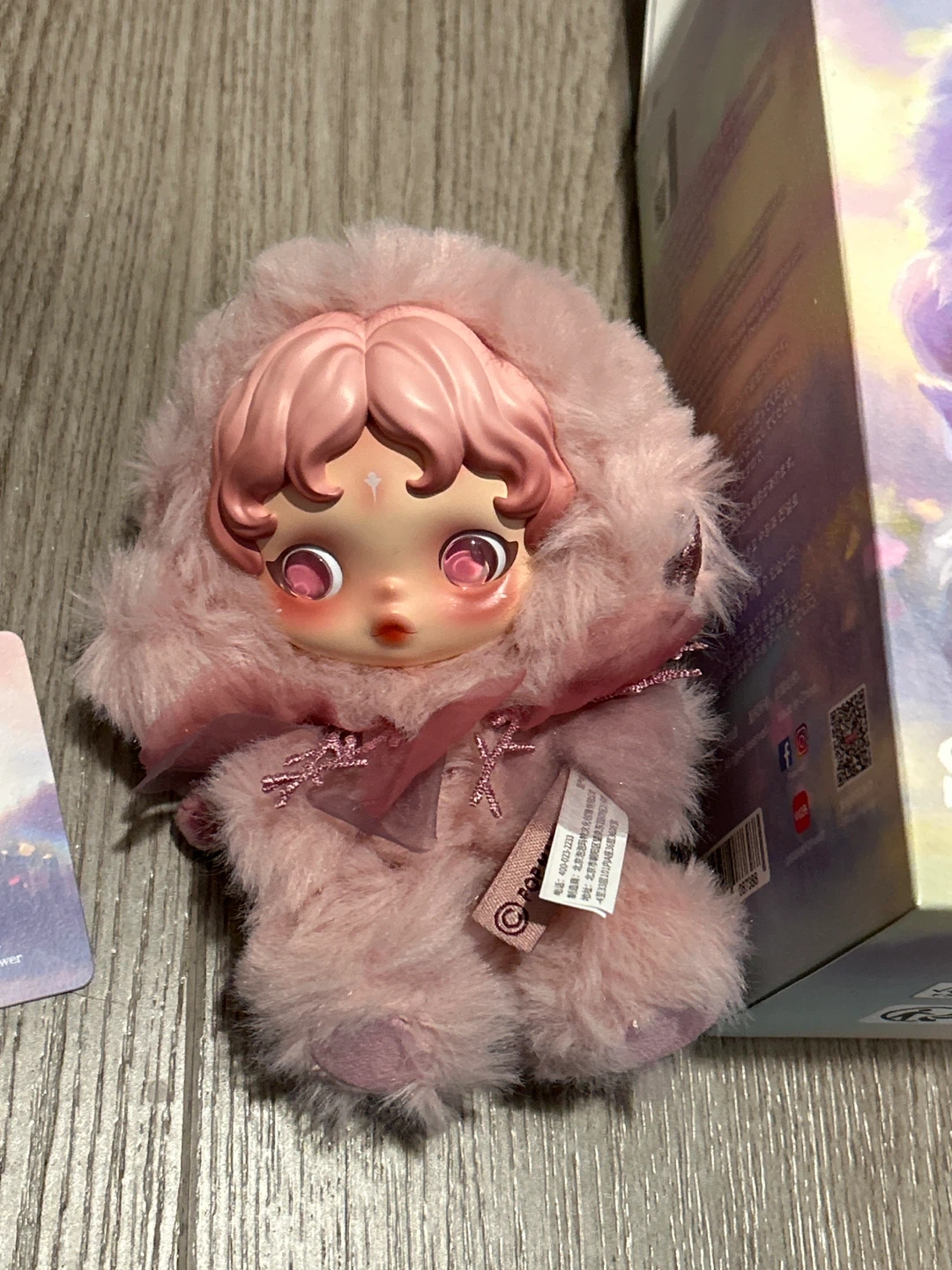 Skullpanda Windflower - photo 2