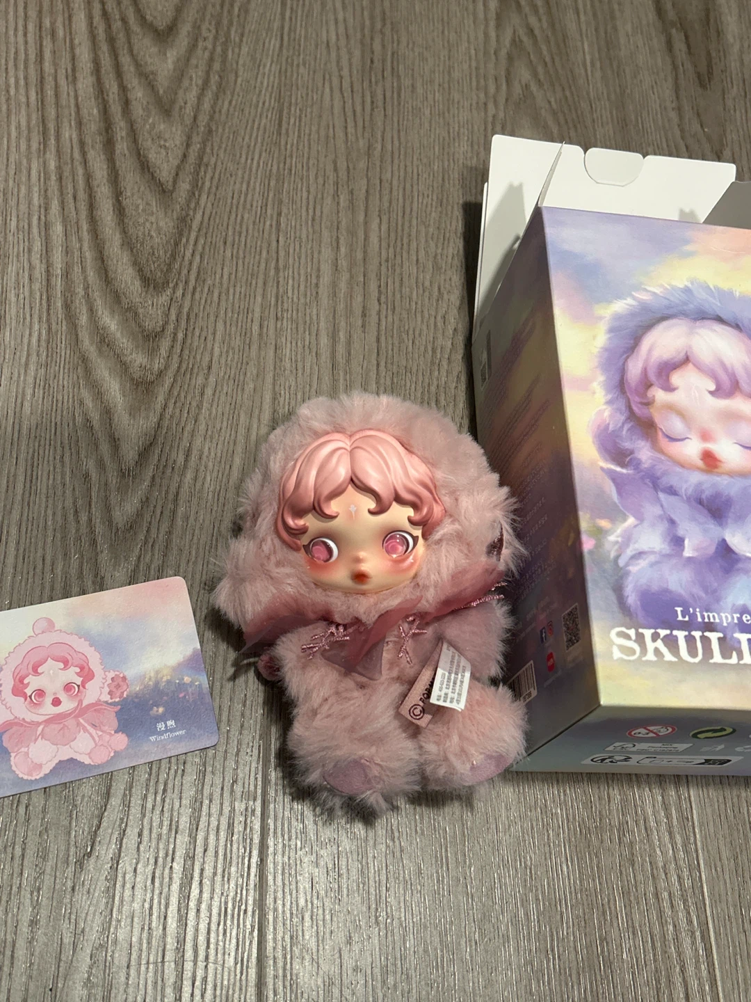 Skullpanda Windflower