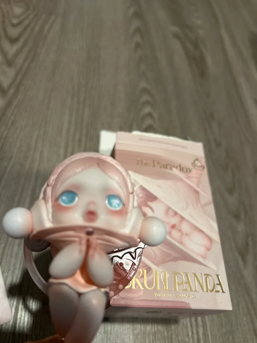 Skullpanda The Paradox Series Figurine image indicator(2)