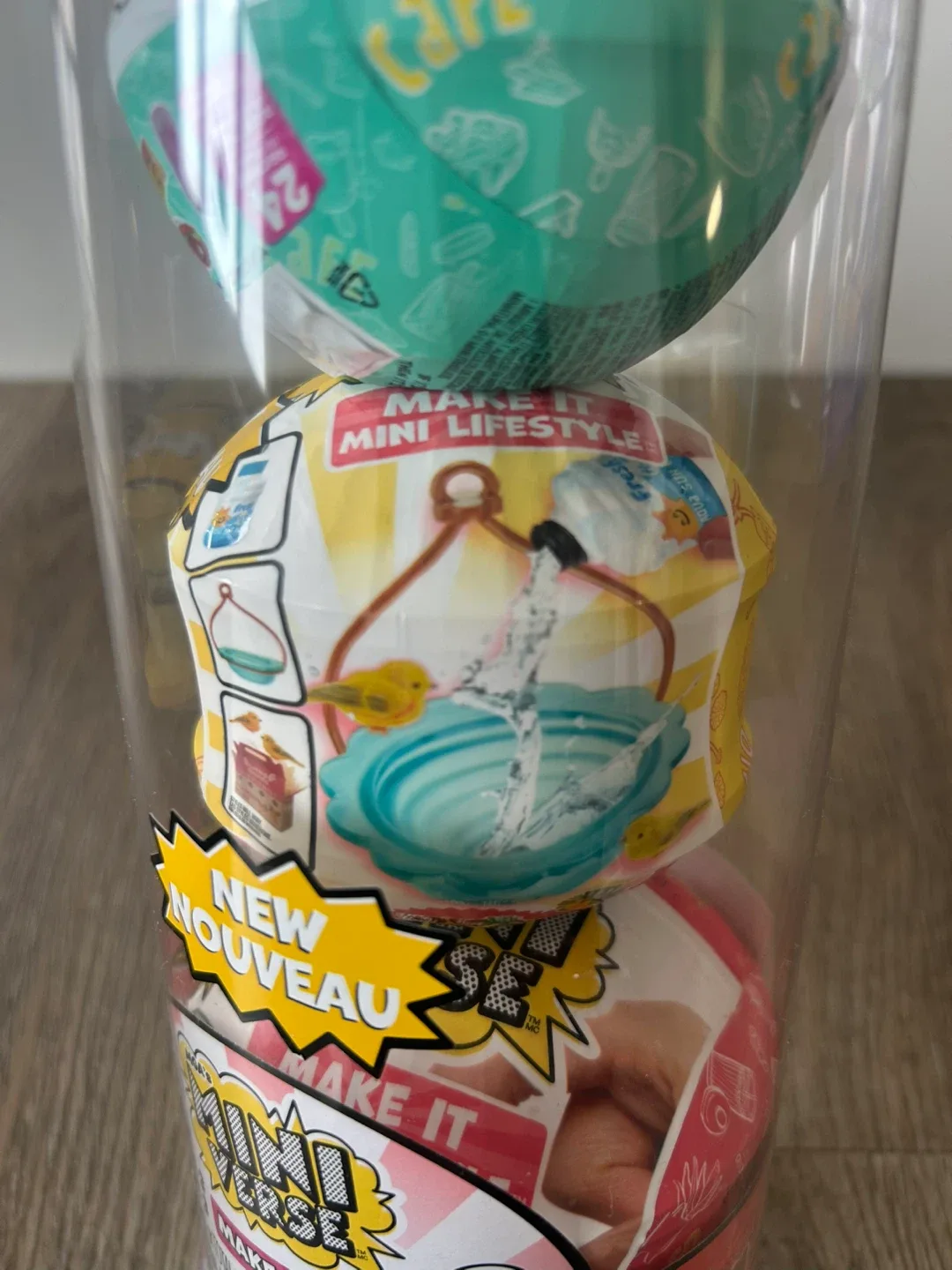 MGA Mini Verse Make It Mini  3-Pack image indicator(3)