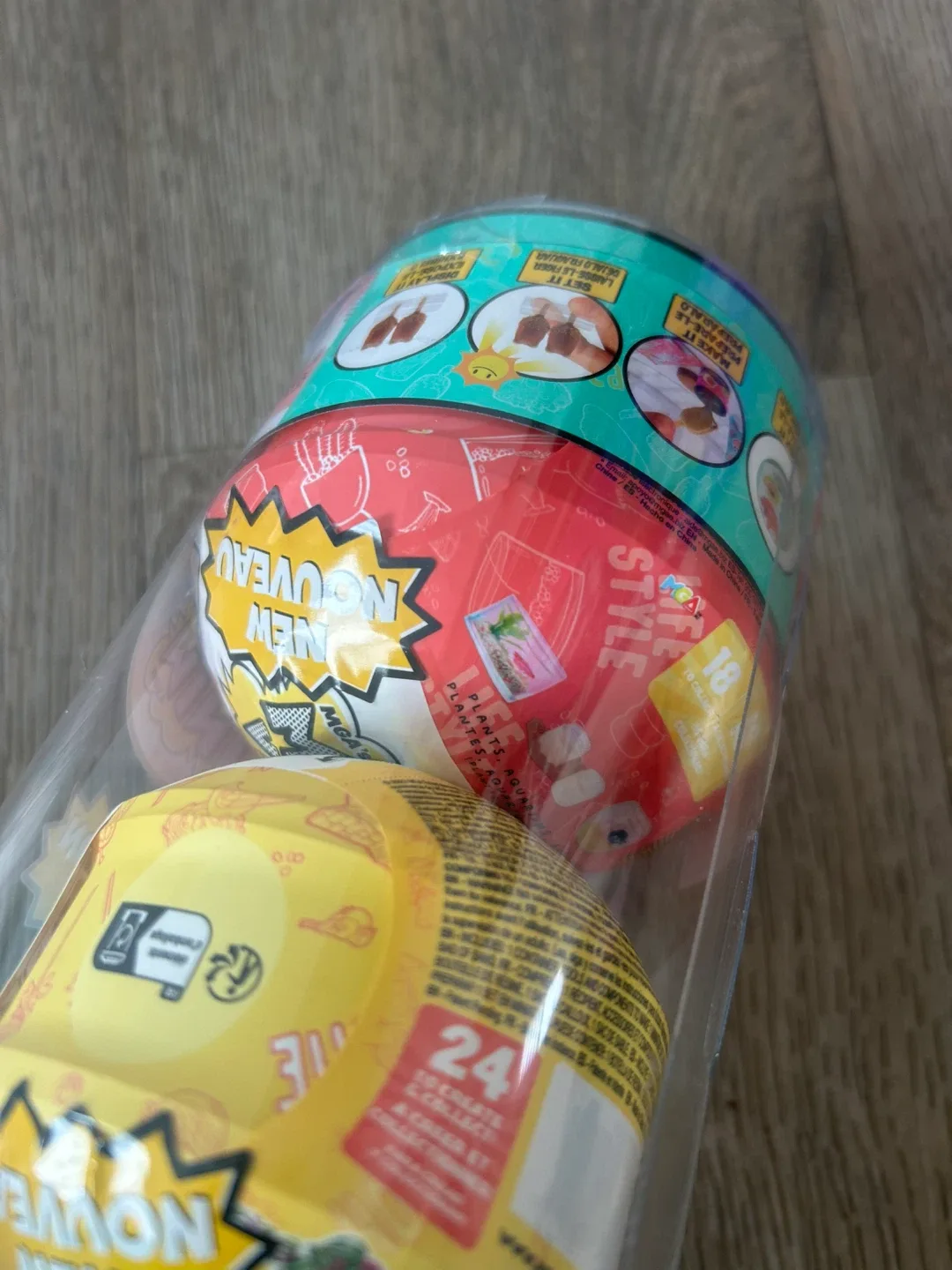 MGA Mini Verse Make It Mini  3-Pack image indicator(4)