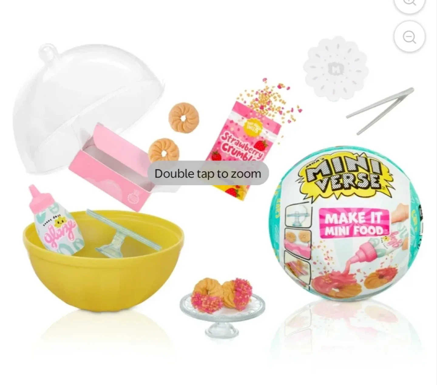 MGA Mini Verse Make It Mini  3-Pack image indicator(5)