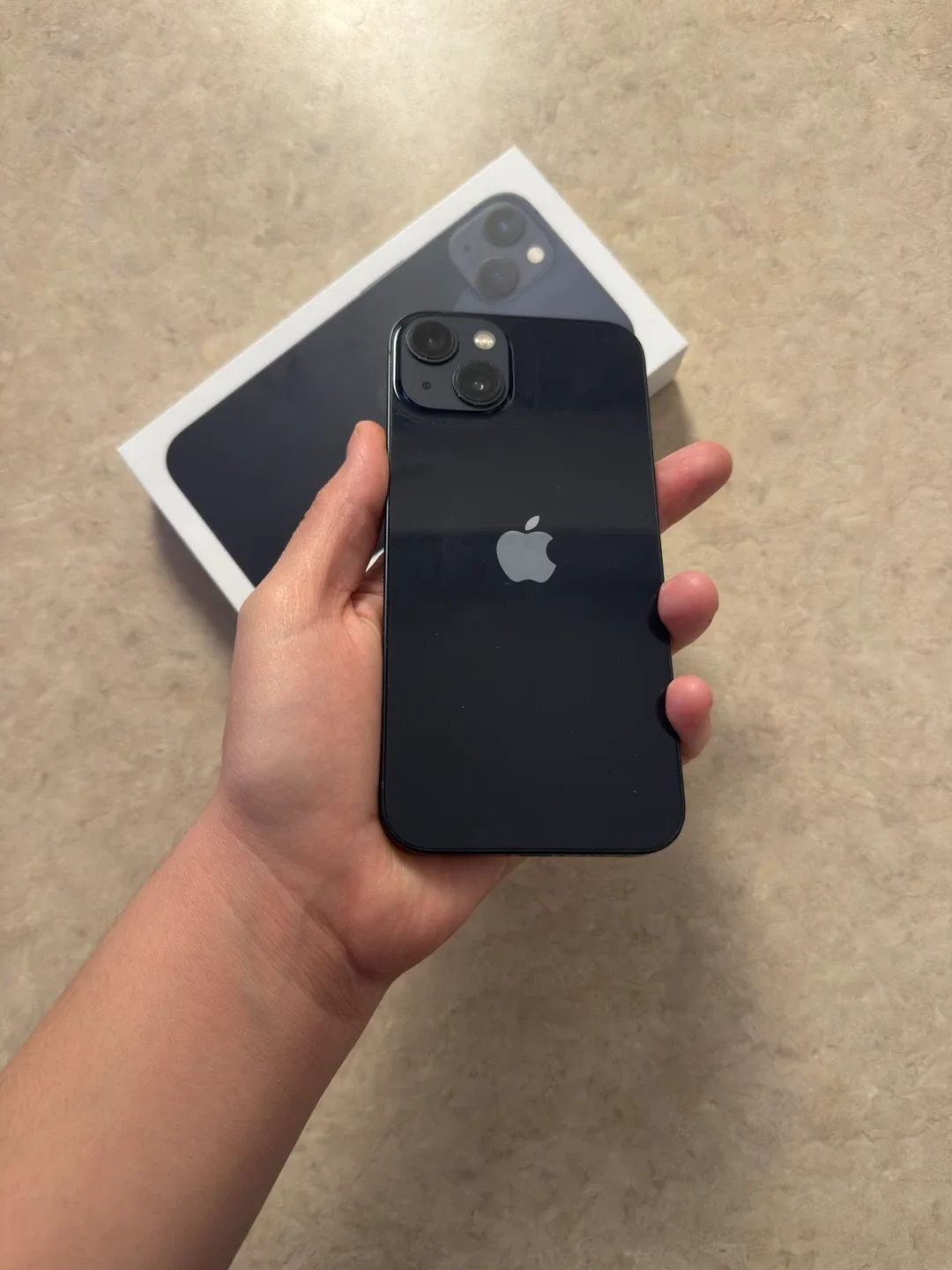 New Apple iPhone 13 128GB Midnight