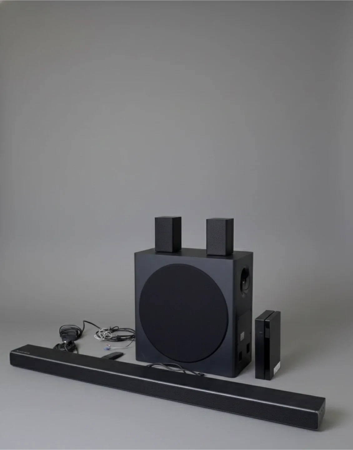 Samsung x Harman Kardon 5.1.2 soundbar