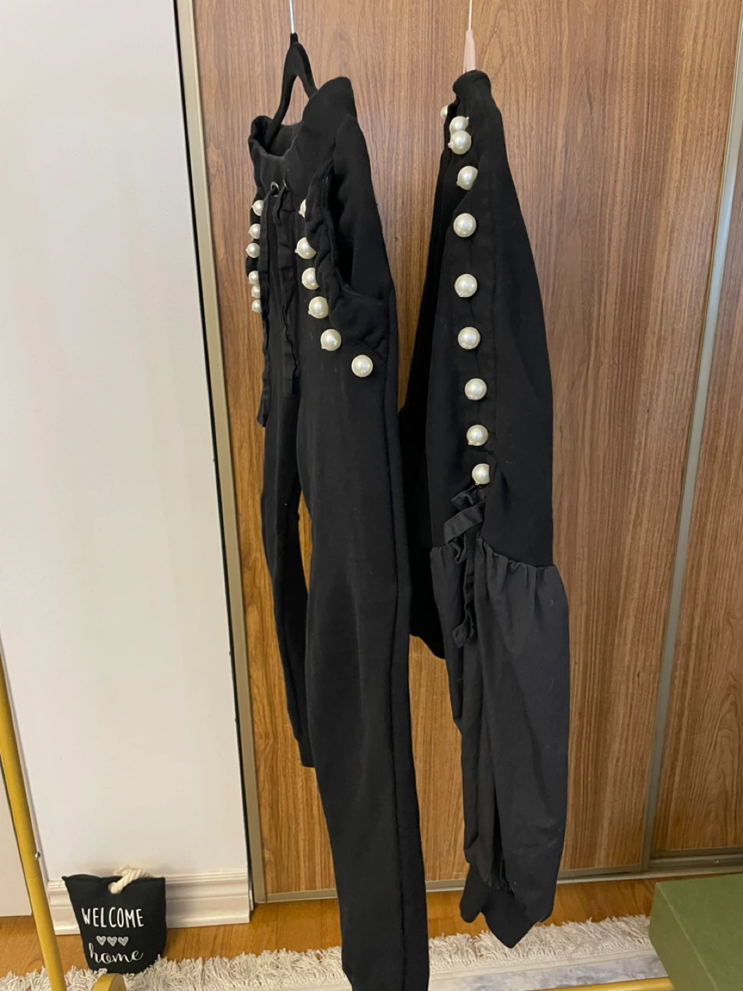 Rosa Shock Paris Italian set - photo 3